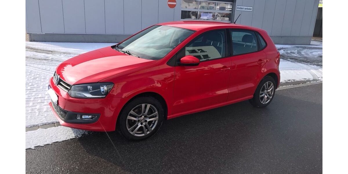 VW Polo 172.000 km 3.500 &euro; Kallmünz 93183