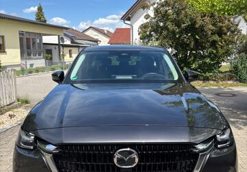 Mazda CX-60 5.300 km 49.300 &euro; Obermotzing 94345