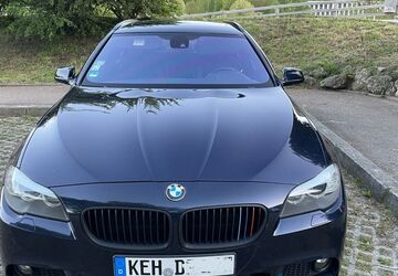 BMW 535 267.500 km 9.600 &euro; Kelheim 93309