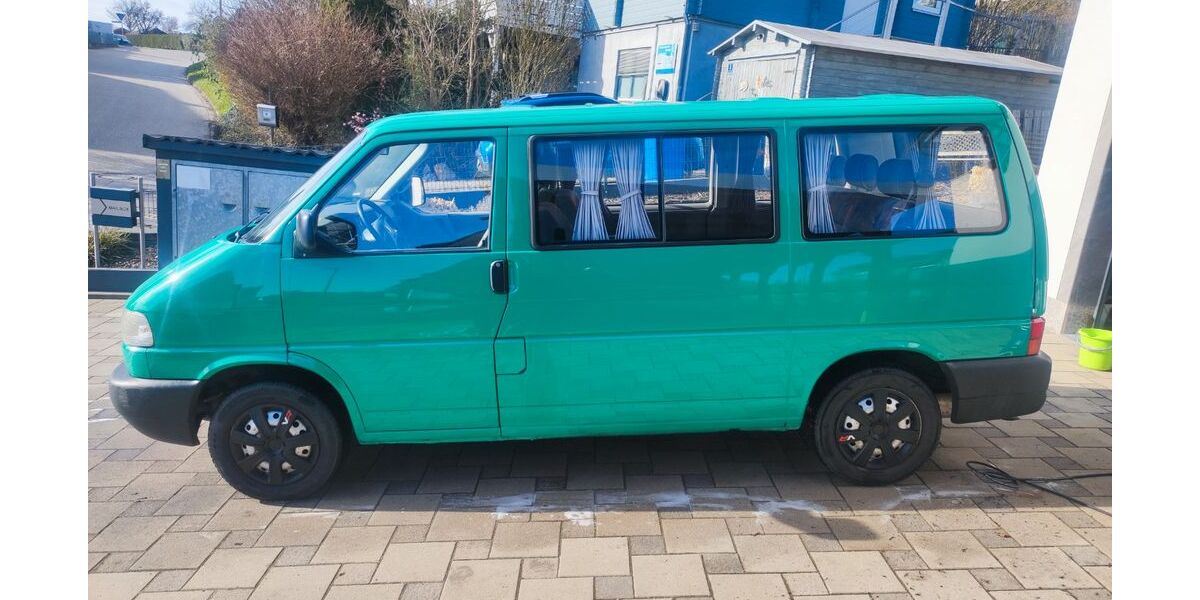 VW T4 Caravelle 341.400 km 5.290 &euro; Kelheim/Thaldorf 93309