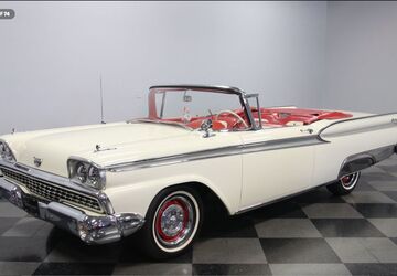 Ford Fairlane 98.000 km 56.500 &euro; Maxhütte-Haidhof 93142