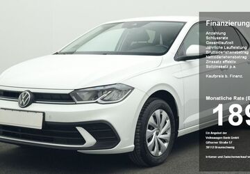 VW Polo 17.495 km 21.690 &euro; Regensburg 93055