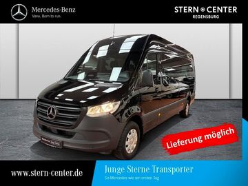 Gebrauchte Mercedes-Benz Sprinter