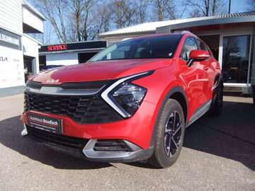 Gebrauchte Kia Sportage