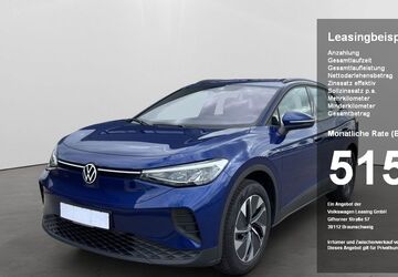 VW ID.4 10.500 km 42.890 &euro; Regensburg 93055
