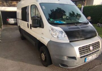Fiat Ducato 338.800 km 10.000 &euro; Burglengenfeld 93133