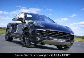Porsche Cayenne 185.550 km 32.250 &euro; Wörth a.d. Donau, bei Regensburg 93086