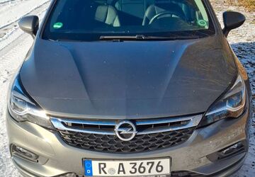 Opel Astra 154.000 km 7.850 &euro; Mintraching 93098