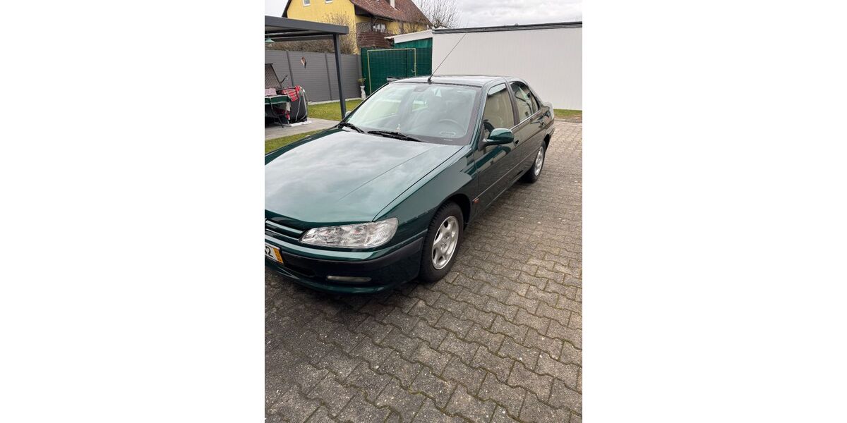 Peugeot 406 37.314 km 9.900 &euro; Mintraching 93098