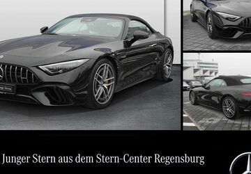 Mercedes-Benz SL 63 AMG 33.516 km 116.690 &euro; Regensburg 93053