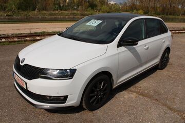 Gebrauchte Skoda Rapid