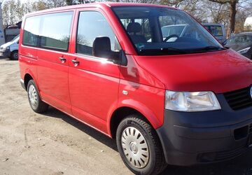 VW T5 Transporter 168.232 km 12.500 &euro; Regensburg 93055