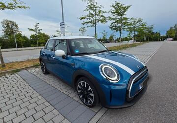 Mini Cooper 46.300 km 21.000 &euro; Regensburg 93055