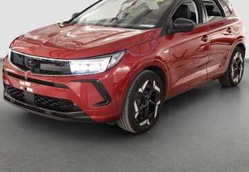 Opel Grandland X 16.771 km 27.480 &euro; Kelheim 93309