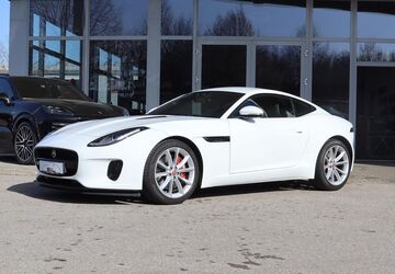 Jaguar F-Type 35.135 km 37.990 &euro; Pentling bei Regensburg 93080