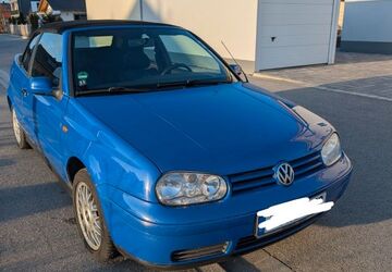 VW Golf 260.578 km 3.199 &euro; Regensburg 93101