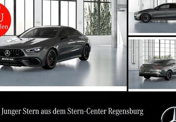 Mercedes-Benz CLA 45 AMG 3.944 km 61.390 &euro; Regensburg 93053