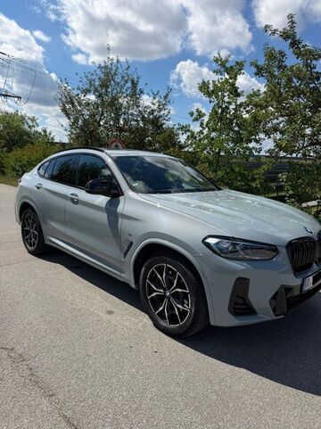 Gebrauchte BMW X4