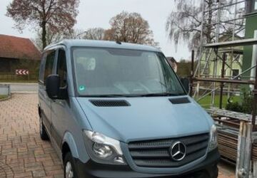 Mercedes-Benz Sprinter 107.000 km 20.100 &euro; Schierling 84069