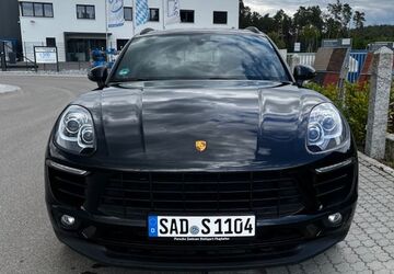 Porsche Macan 118.000 km 38.200 &euro; Nittenau 93149