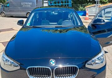 BMW 116 79.222 km 10.500 &euro; Regensburg 93051