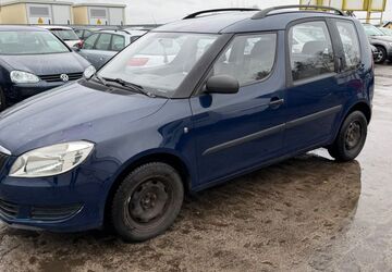 Skoda Roomster 163.421 km 3.450 &euro; Maxhütte -Haidhof 93142