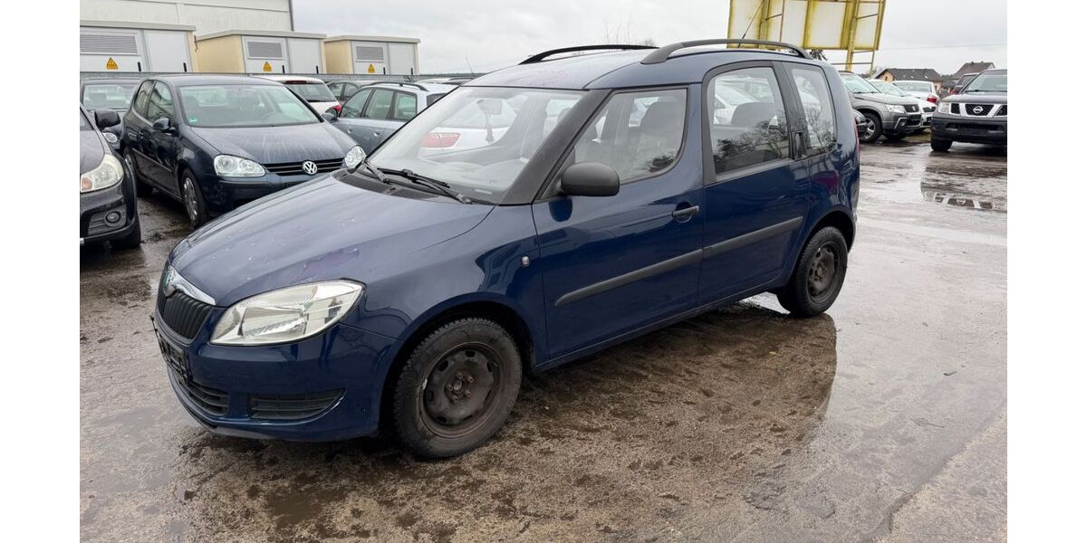 Skoda Roomster 163.421 km 3.450 &euro; Maxhütte -Haidhof 93142