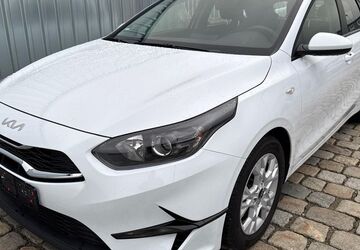 Kia ceed / Ceed 48.900 km 16.990 &euro; Wörth an der Donau 93086