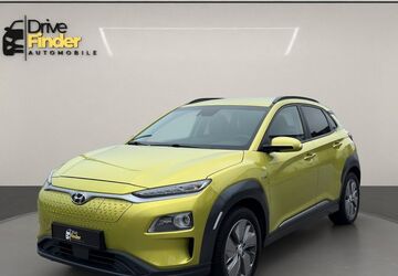 Hyundai KONA Elektro 70.500 km 14.250 &euro; Langquaid 84085