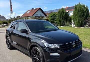 VW T-Roc 45.111 km 21.000 &euro; Nittenau 93149