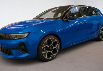 Opel Astra 21.673 km 22.980 &euro; Kelheim 93309