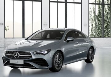 Mercedes-Benz CLA 250 16.105 km 37.989 &euro; Schierling 84069