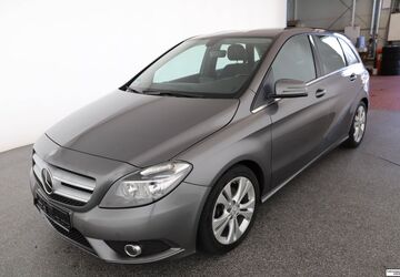 Mercedes-Benz B 200 143.500 km 8.500 &euro; Schierling 84069