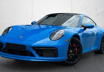 Porsche 992 12.100 km 143.900 &euro; Regensburg 93055