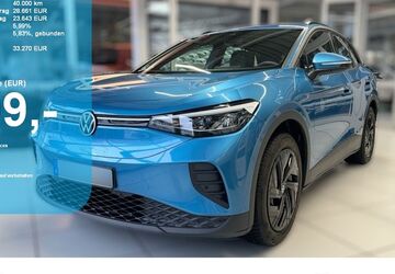 VW ID.4 11.900 km 32.970 &euro; Regensburg 93053