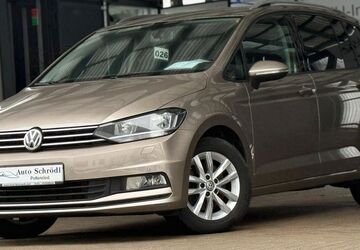 VW Touran 95.000 km 19.980 &euro; Pollenried 93152