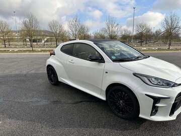 Gebrauchte Toyota Yaris