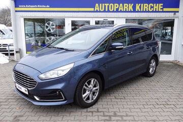 Gebrauchte Ford S-Max