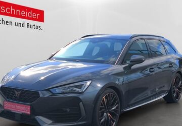 Cupra Leon 28.165 km 34.790 &euro; Regensburg 93055