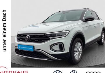 VW T-Roc 8.047 km 24.850 &euro; Abensberg 93326