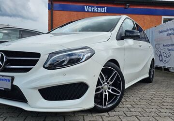 Mercedes-Benz B 180 49.750 km 17.860 &euro; Maxhütte-Haidhof 93142