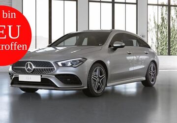 Mercedes-Benz CLA 200 Shooting Brake 45.153 km 24.290 &euro; Regensburg 93053