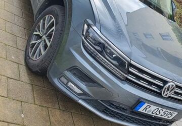 VW Tiguan Allspace 160.000 km 21.800 &euro; Regensburg 93051