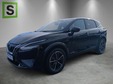 Gebrauchte Nissan Qashqai