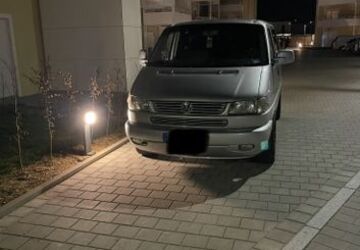 VW T4 Multivan 235.000 km 11.500 &euro; Barbing 93092