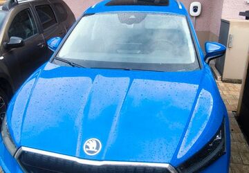 Skoda Enyaq 29.500 km 36.000 &euro; Burglengenfeld 93133