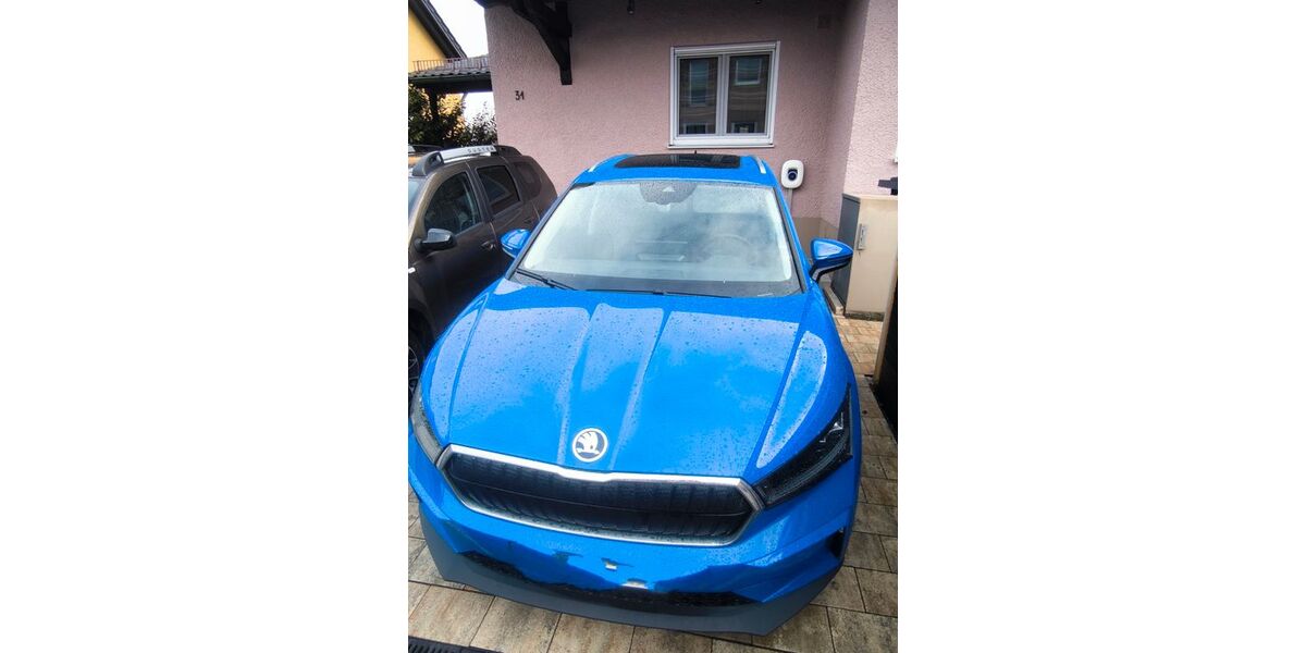 Skoda Enyaq 29.500 km 36.000 &euro; Burglengenfeld 93133