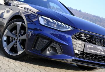 Audi A4 80.900 km 34.950 &euro; Wörth a.d. Donau, bei Regensburg 93086