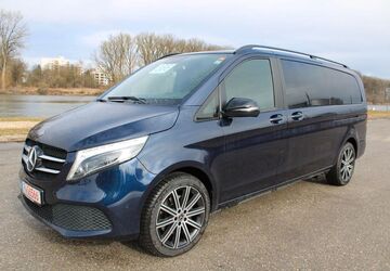 Mercedes-Benz V 300 82.855 km 55.811 &euro; Regensburg 93055