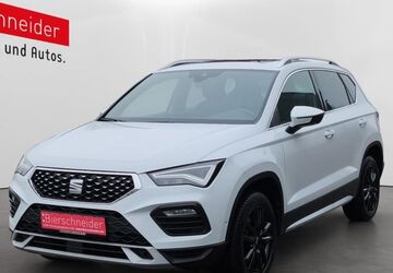 Seat Ateca 50.320 km 25.650 &euro; Regensburg 93055